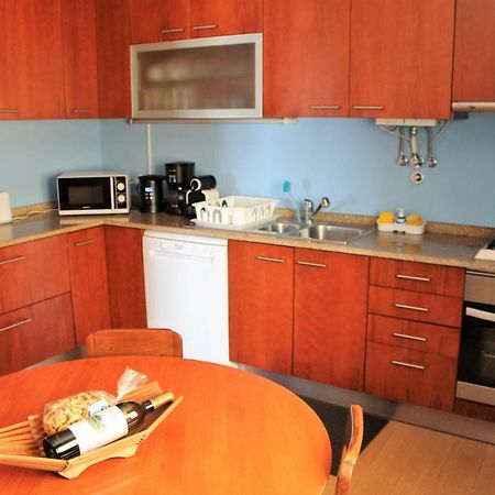 Apartamento Em Frente Ao Mar Costa Nova Ngoại thất bức ảnh