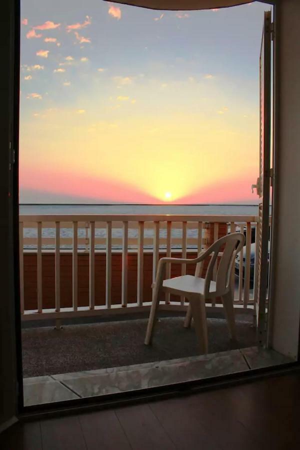 Apartamento Em Frente Ao Mar Costa Nova Ngoại thất bức ảnh