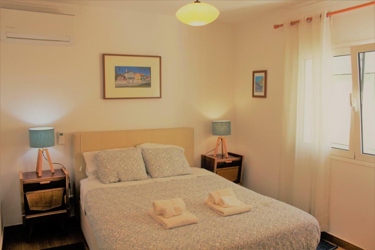 Apartamento Em Frente Ao Mar Costa Nova Ngoại thất bức ảnh