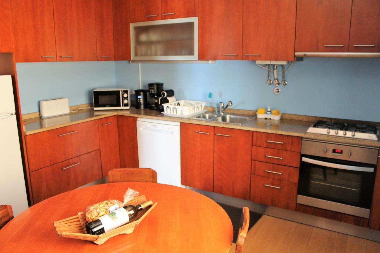 Apartamento Em Frente Ao Mar Costa Nova Ngoại thất bức ảnh