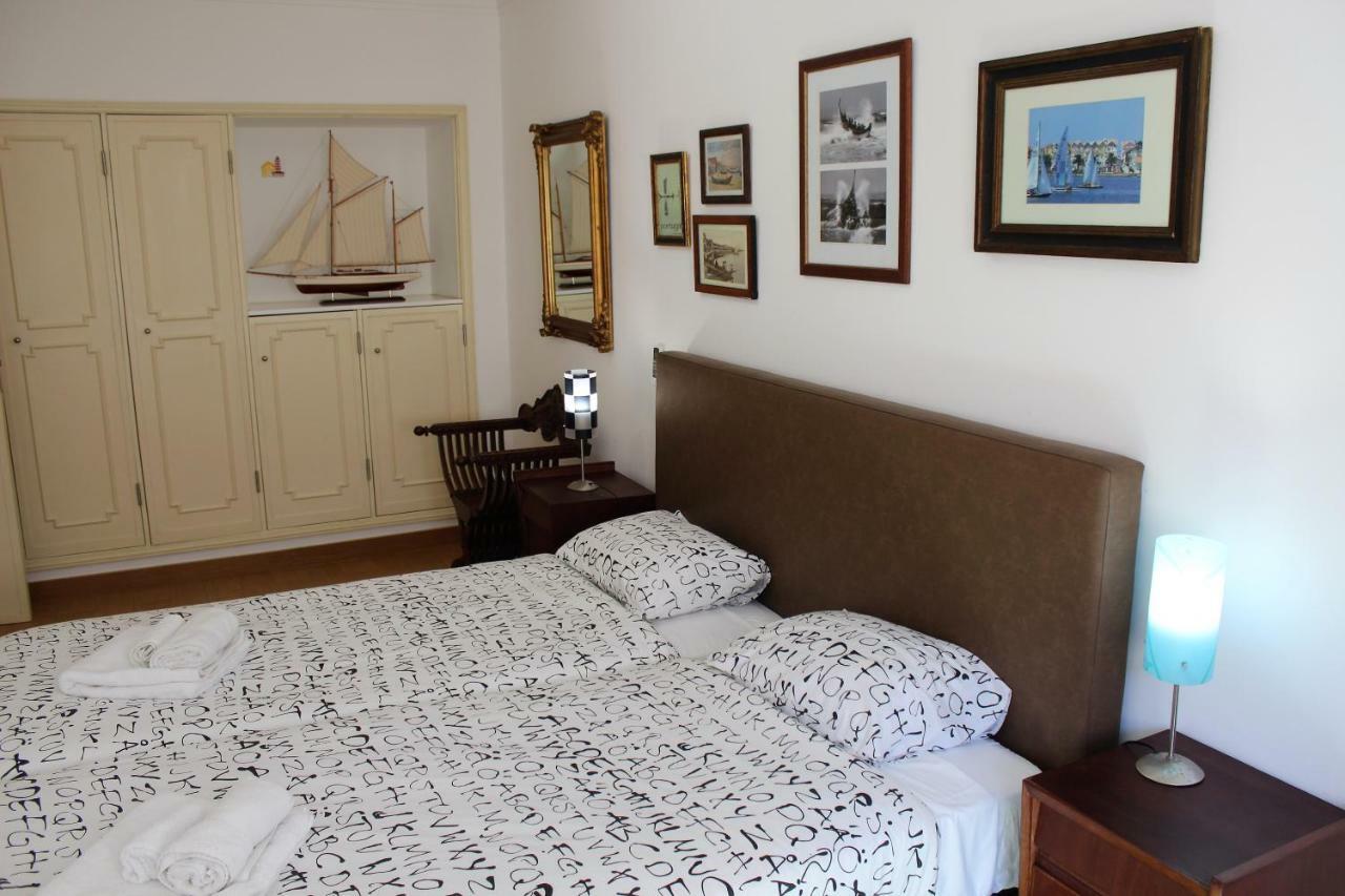 Apartamento Em Frente Ao Mar Costa Nova Ngoại thất bức ảnh