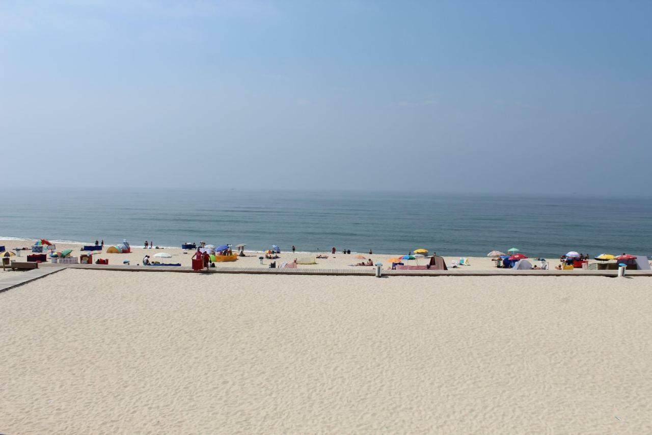 Apartamento Em Frente Ao Mar Costa Nova Ngoại thất bức ảnh