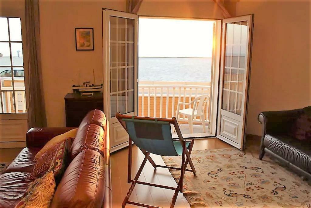 Apartamento Em Frente Ao Mar Costa Nova Ngoại thất bức ảnh