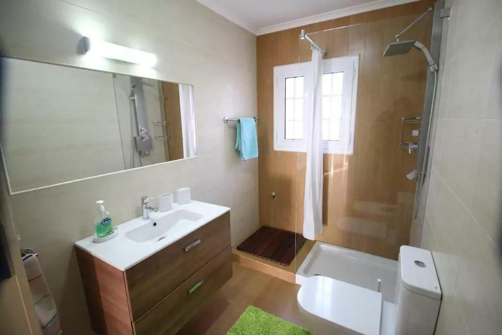 Apartamento Em Frente Ao Mar Costa Nova Ngoại thất bức ảnh