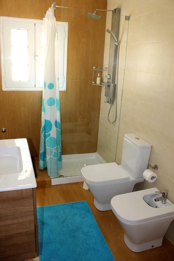 Apartamento Em Frente Ao Mar Costa Nova Ngoại thất bức ảnh